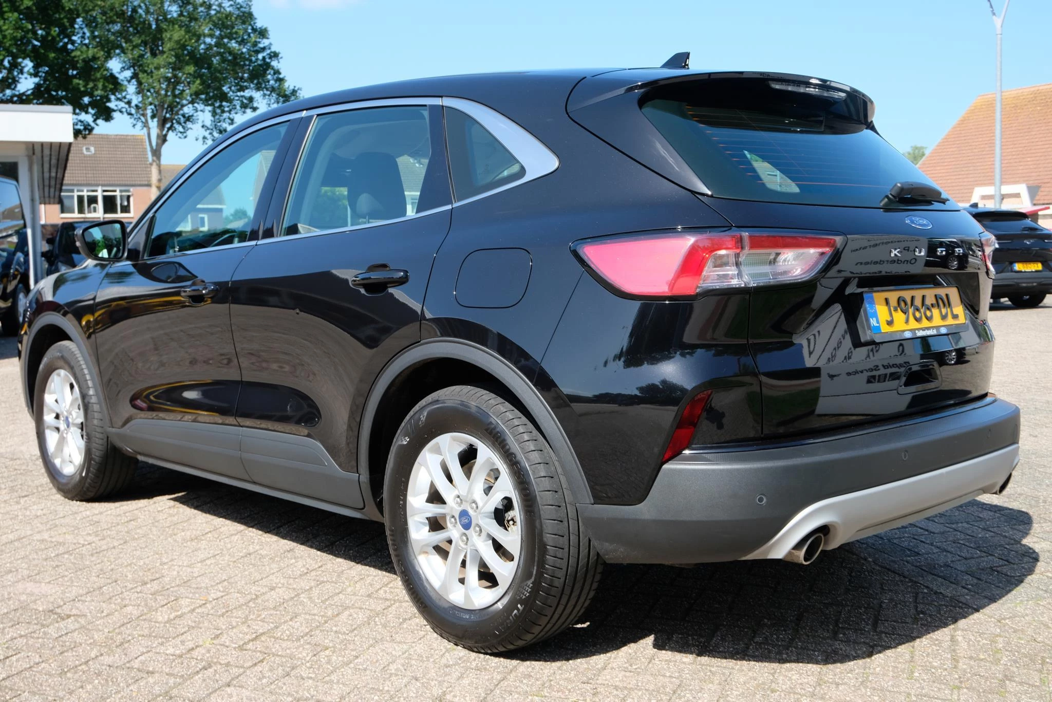 Hoofdafbeelding Ford Kuga
