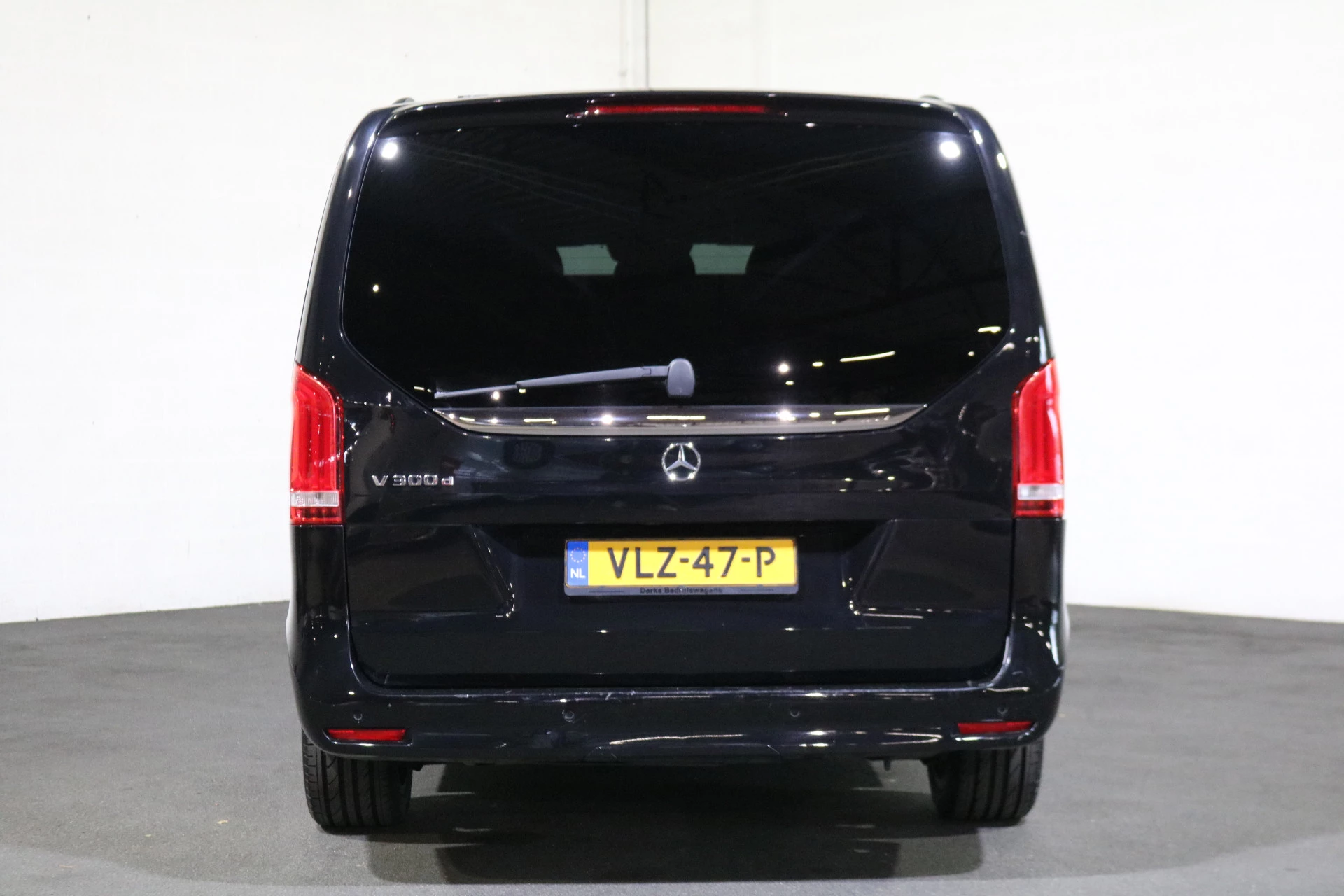 Hoofdafbeelding Mercedes-Benz V-Klasse