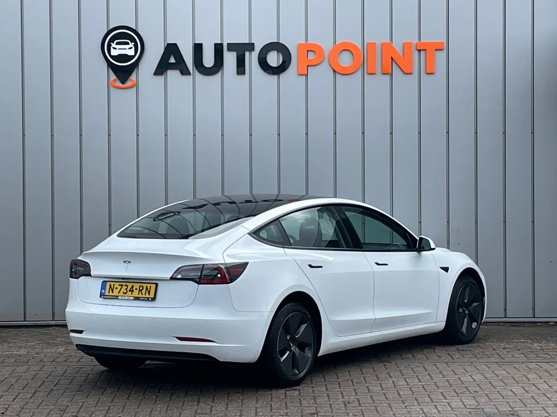 Hoofdafbeelding Tesla Model 3