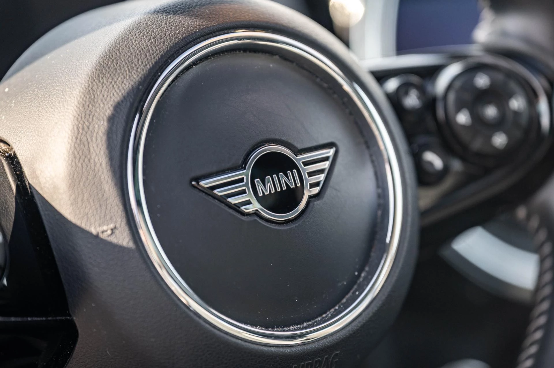 Hoofdafbeelding MINI Electric