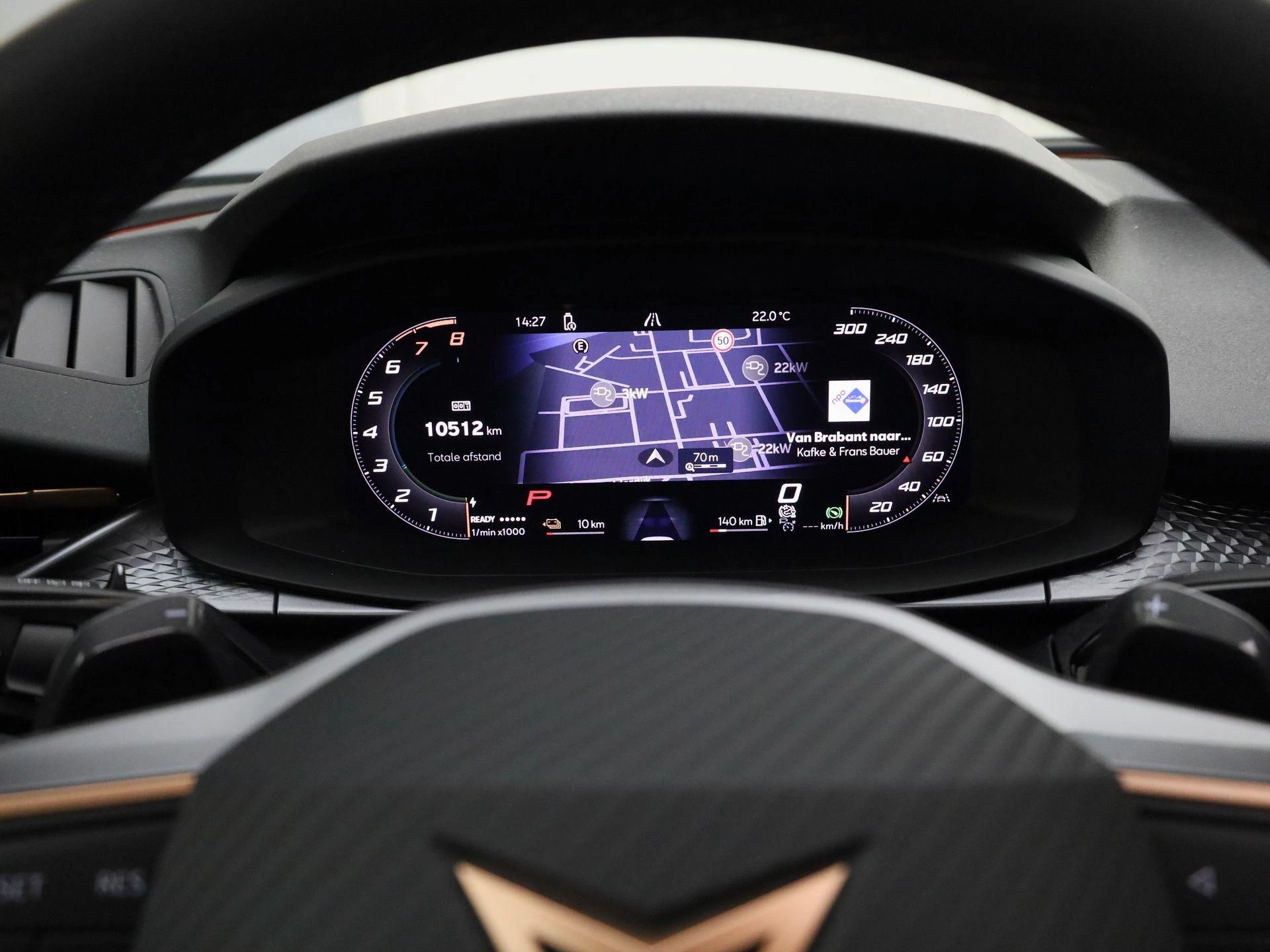 Hoofdafbeelding CUPRA Terramar