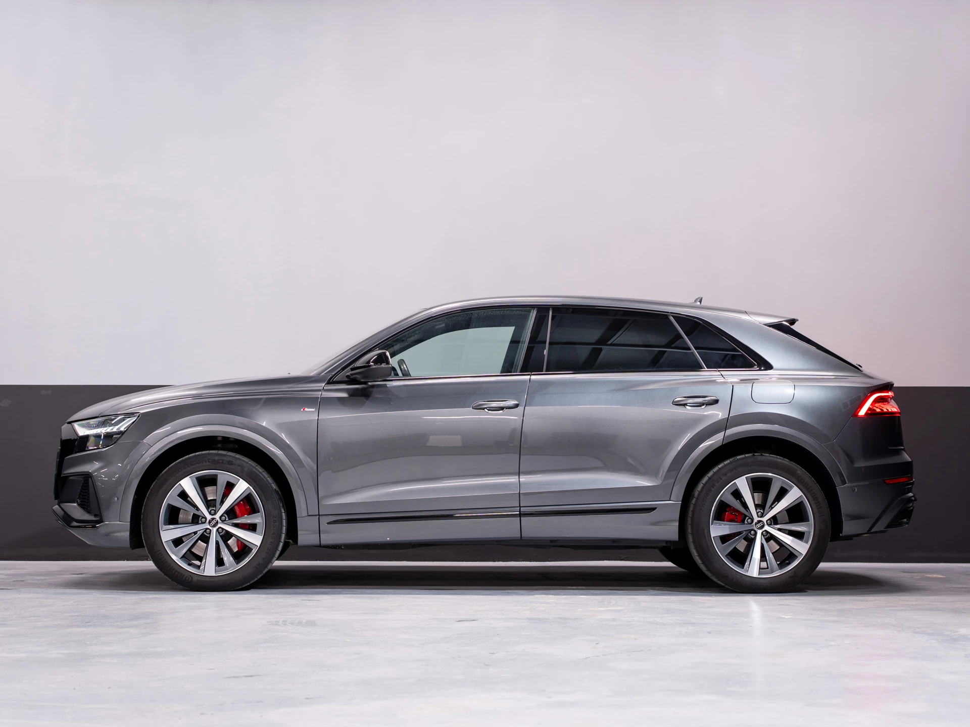 Hoofdafbeelding Audi Q8