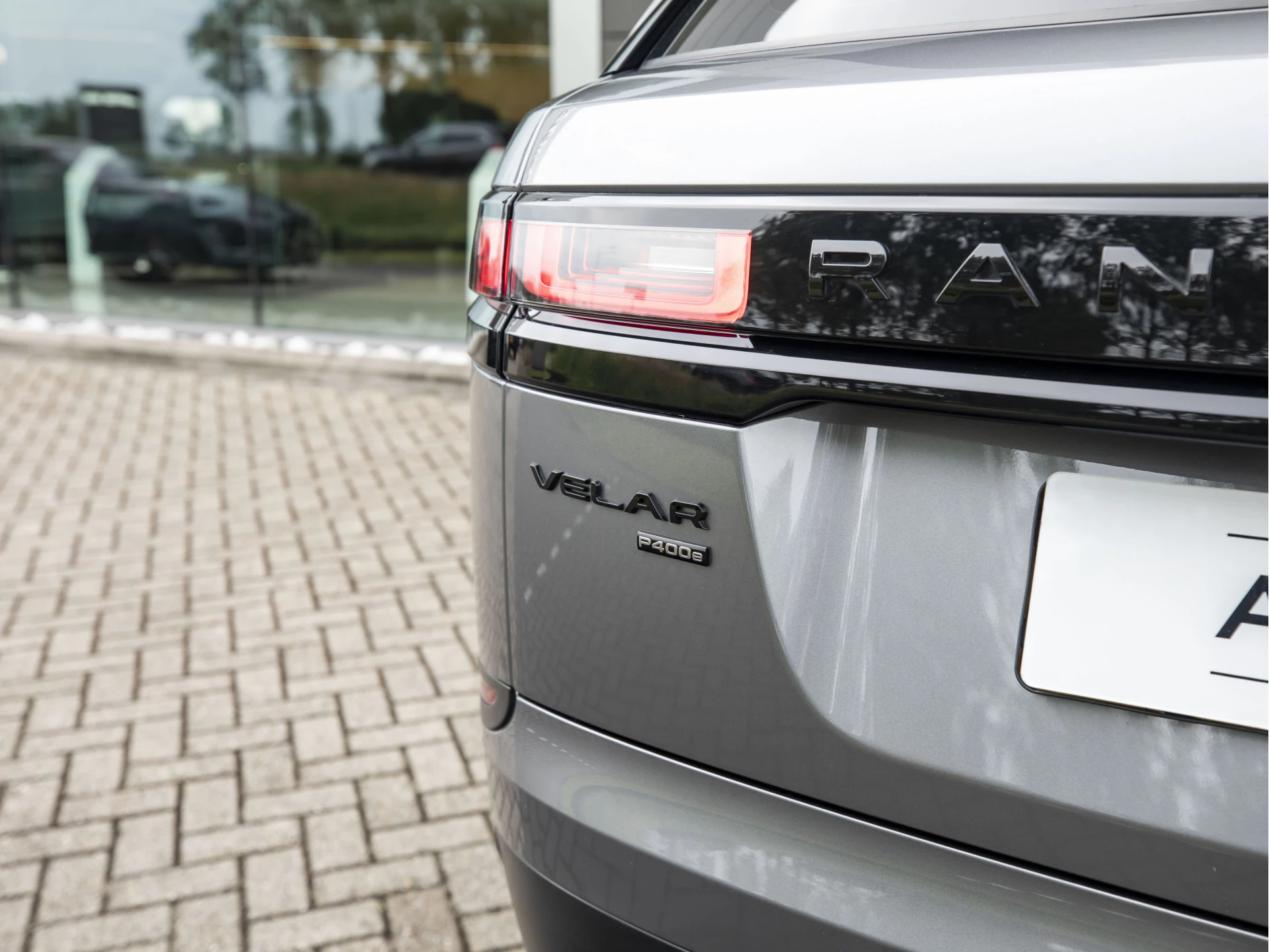 Hoofdafbeelding Land Rover Range Rover Velar