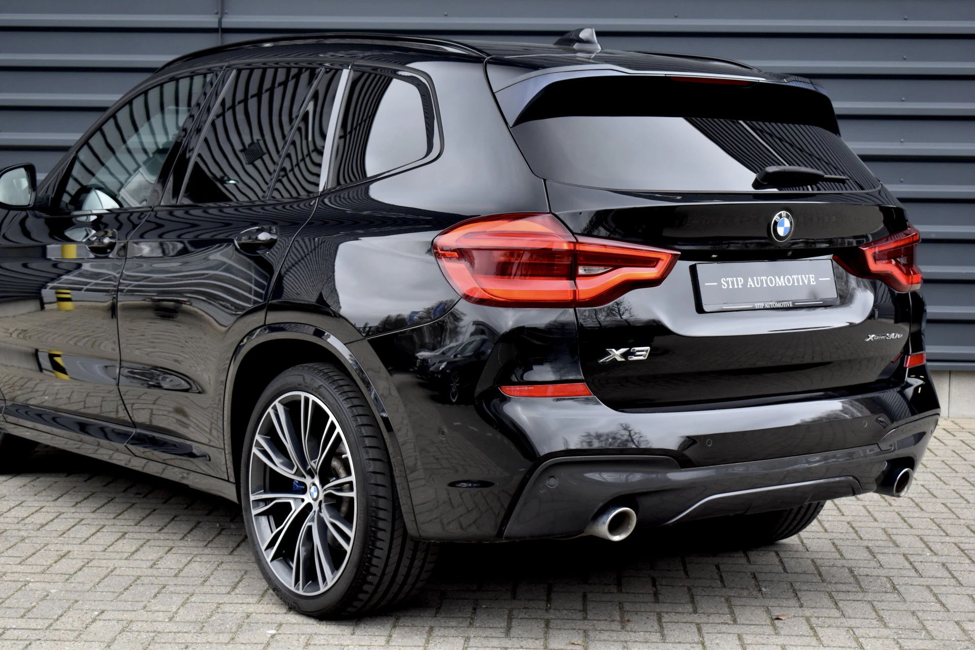 Hoofdafbeelding BMW X3