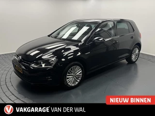 Volkswagen Golf 1.2 TSi CUP Wegklapbare.Trekhaak-Clima-Stoelverwarming-Parkeersensoren-Lm16''velgen