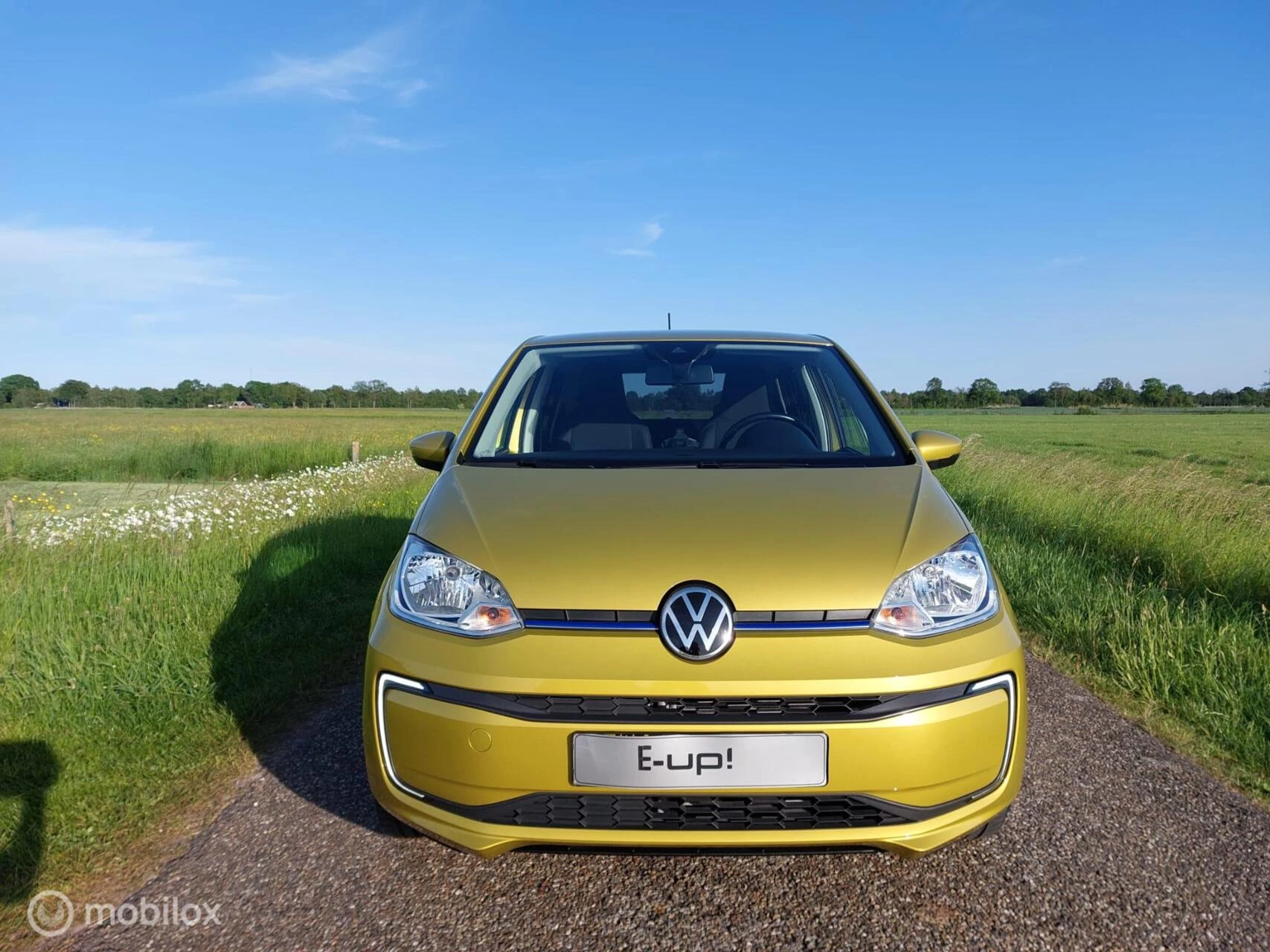 Hoofdafbeelding Volkswagen e-up!