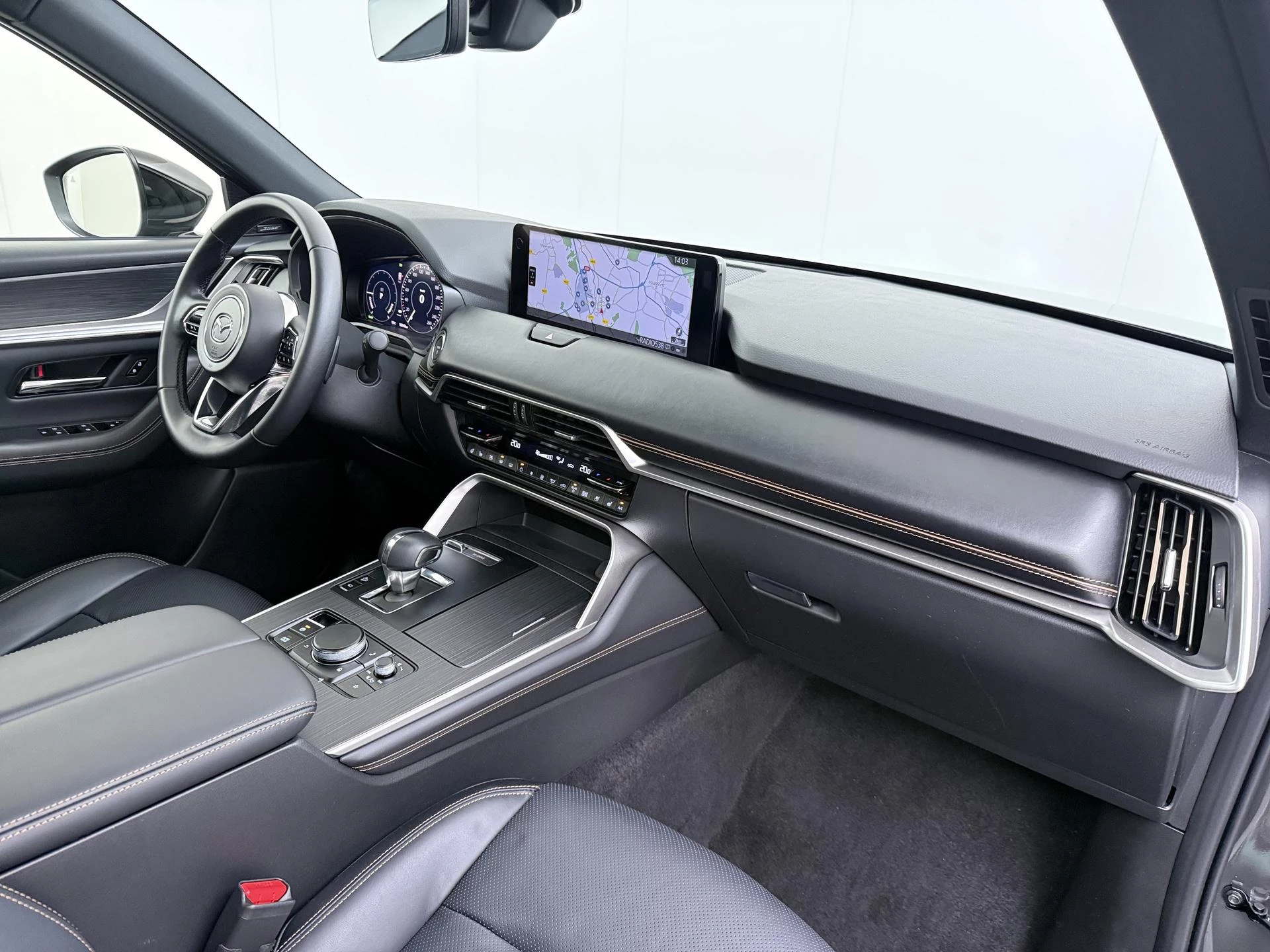 Hoofdafbeelding Mazda CX-80