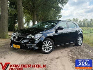 Hoofdafbeelding Renault Mégane