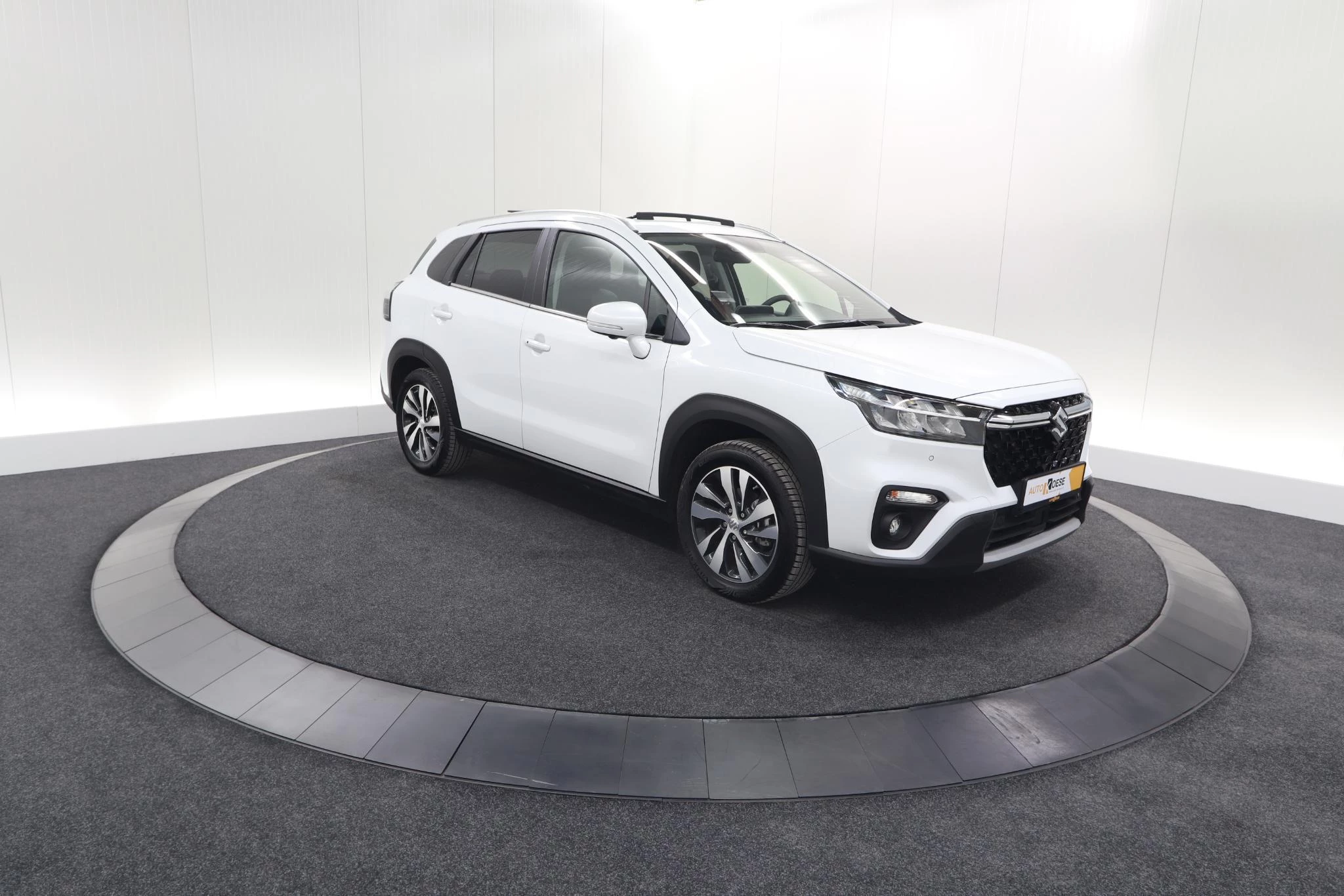 Hoofdafbeelding Suzuki S-Cross