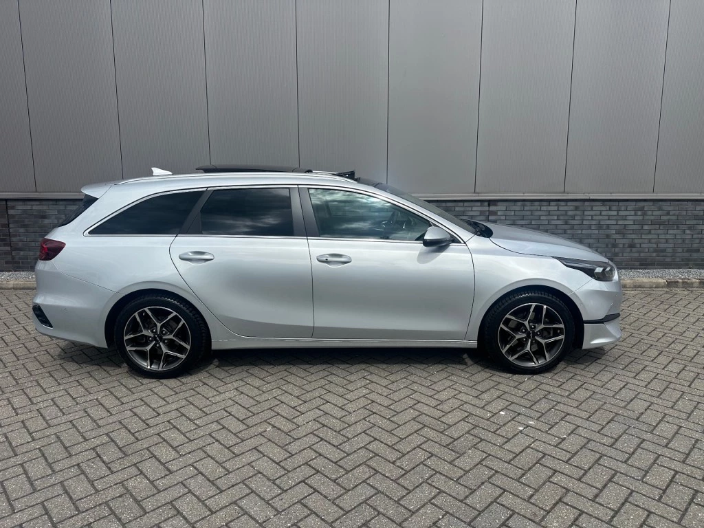 Hoofdafbeelding Kia Ceed