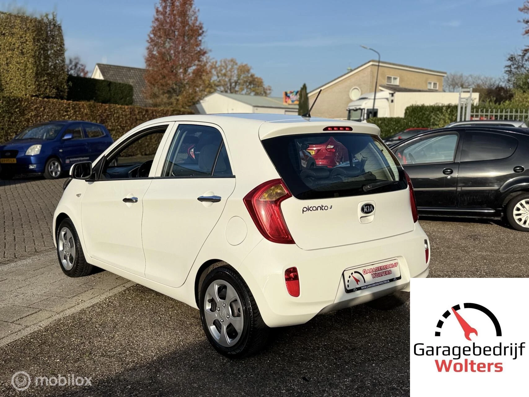 Hoofdafbeelding Kia Picanto