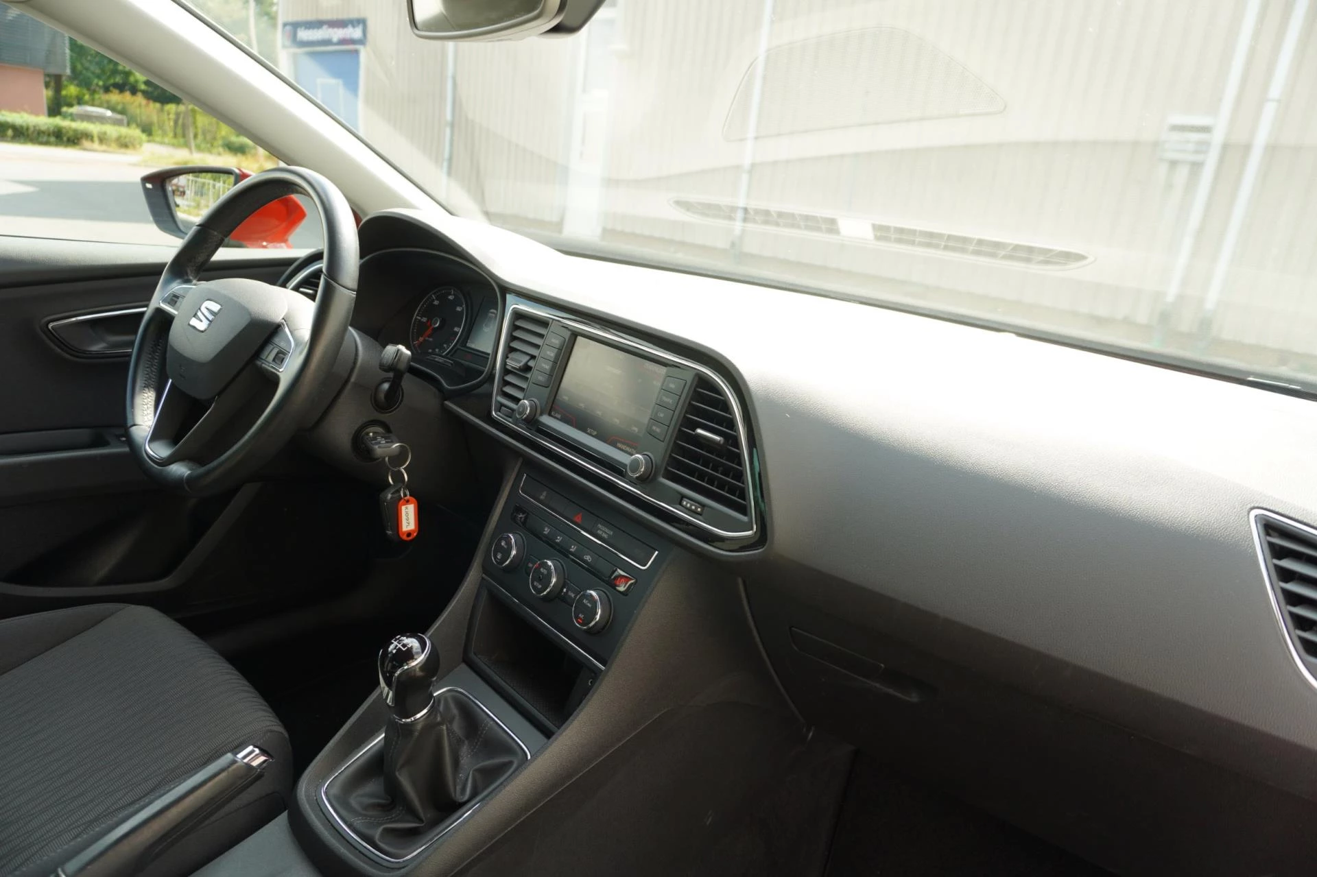 Hoofdafbeelding SEAT Leon