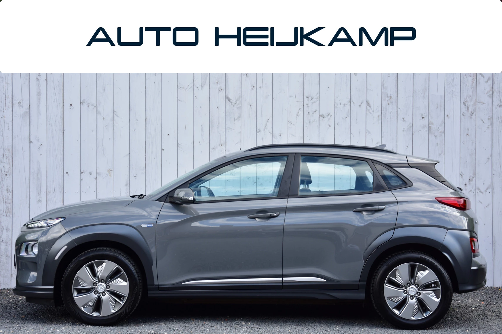 Hoofdafbeelding Hyundai Kona