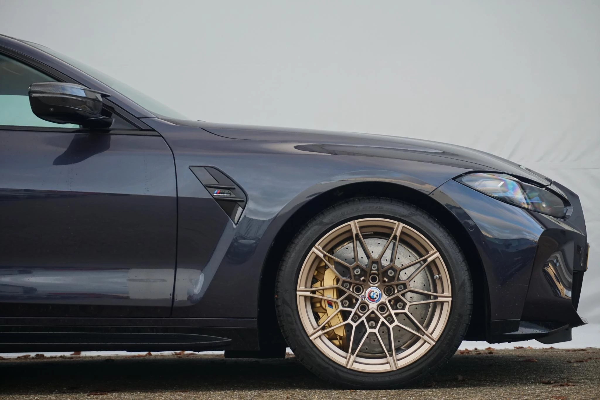 Hoofdafbeelding BMW M4