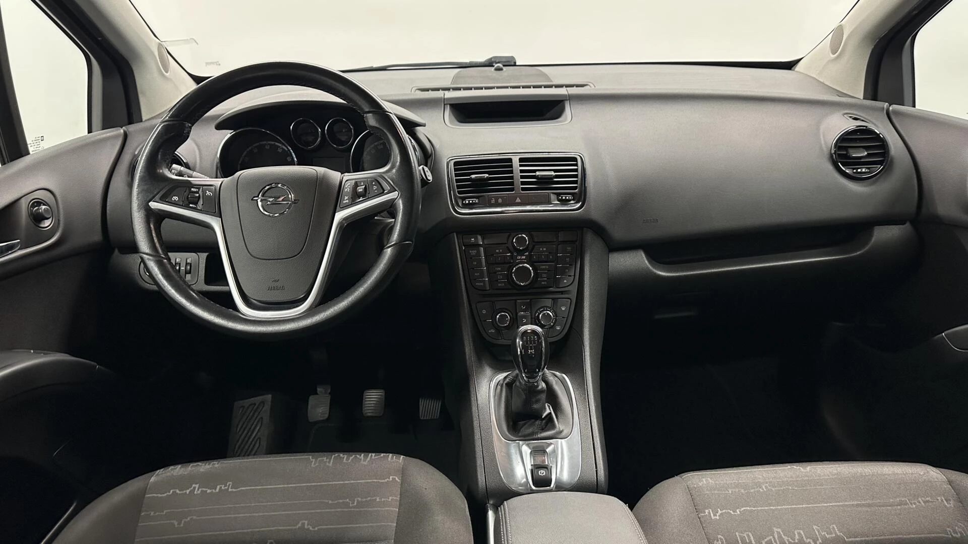Hoofdafbeelding Opel Meriva