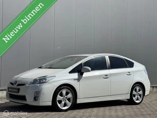 Toyota Prius 1.8 Aut, Led, Dealer, Youngtimer, Camera, netjes