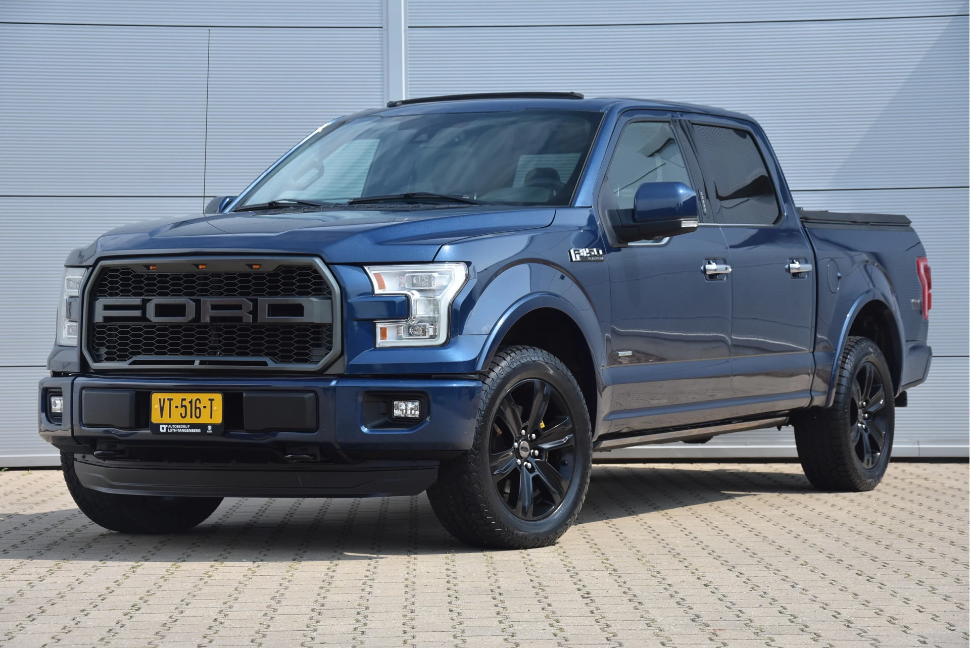 Hoofdafbeelding Ford F-150