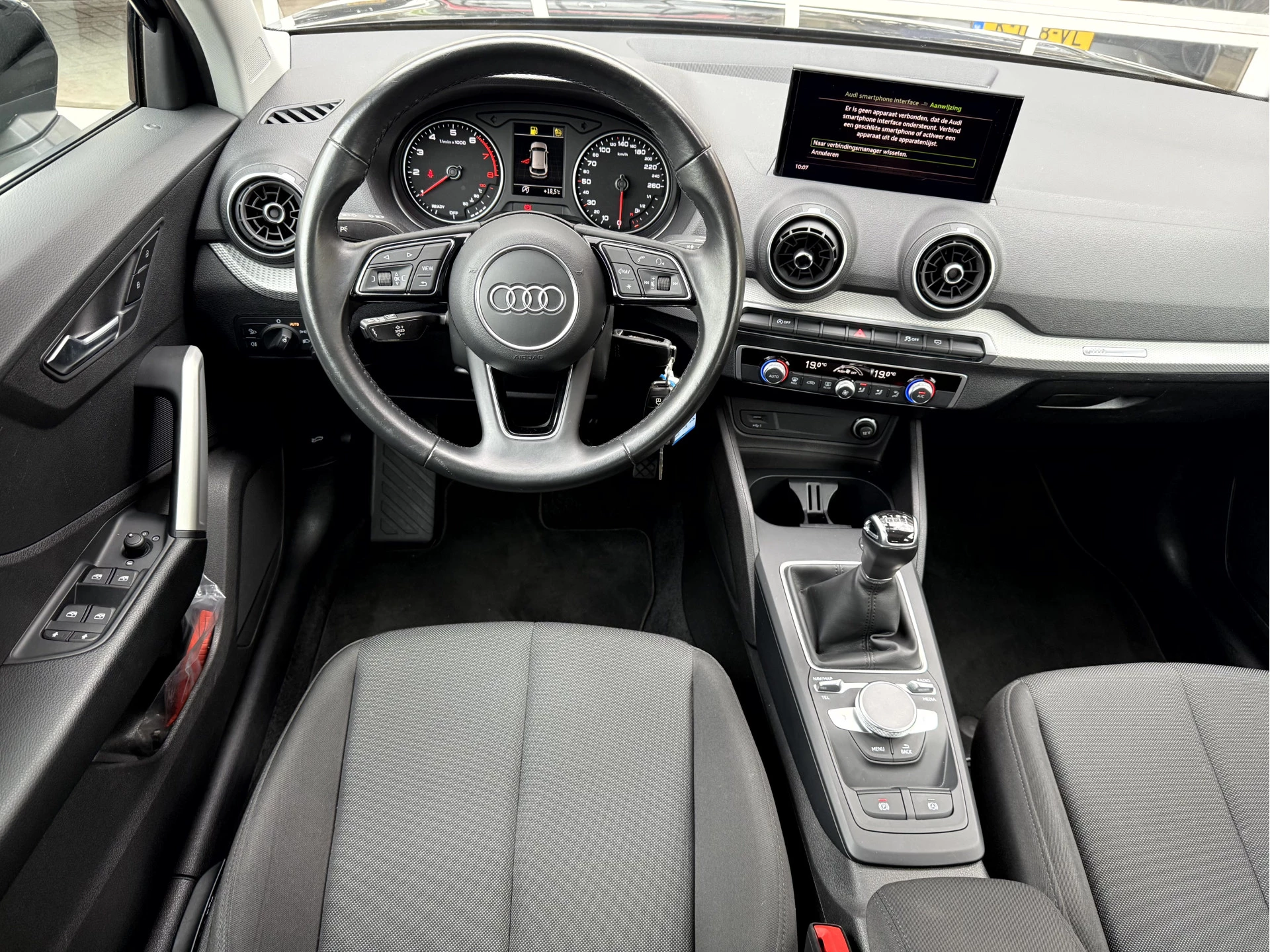 Hoofdafbeelding Audi Q2
