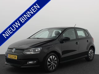 Volkswagen Polo 1.4 TDI BlueMotion 1STE EIG / INCL BTW / NAVI / AIRCO / BLUETOOTH / CRUISE / PDC / MIRROR LINK / NL-AUTO