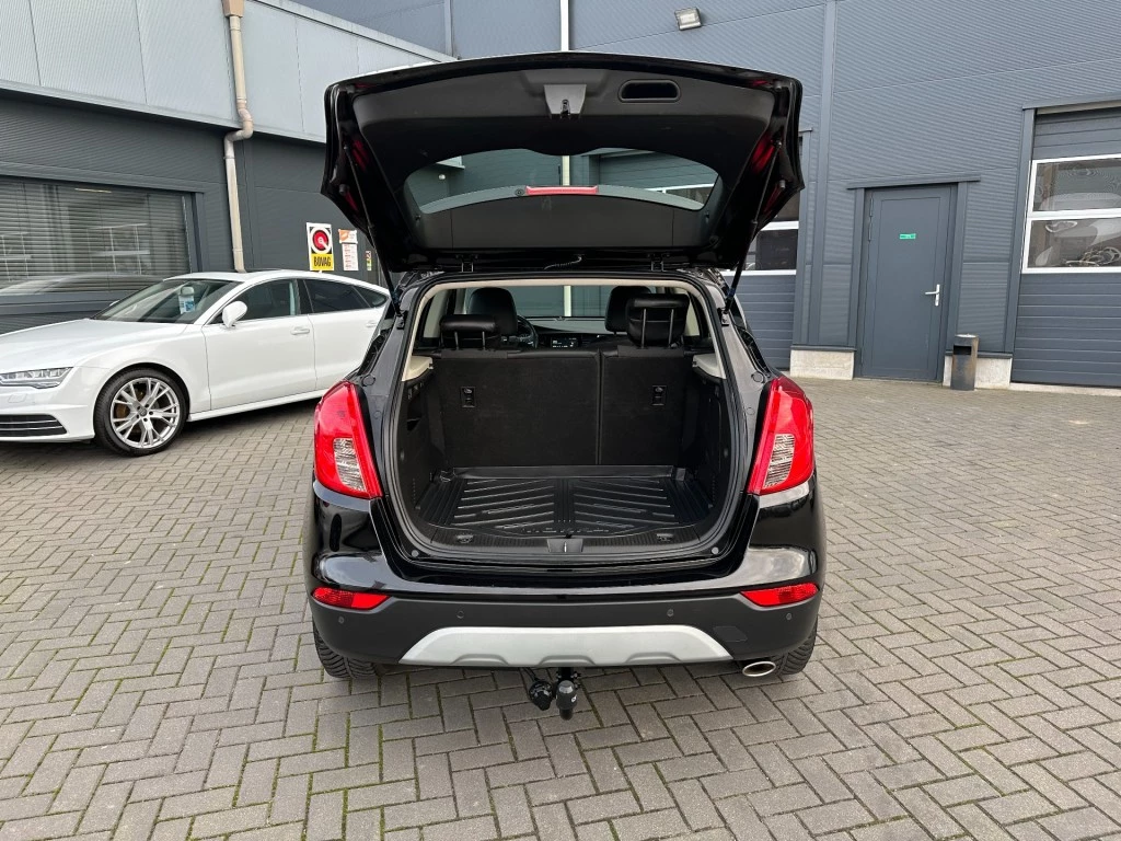 Hoofdafbeelding Opel Mokka X