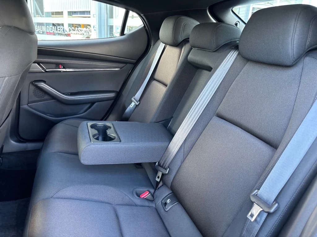 Hoofdafbeelding Mazda 3