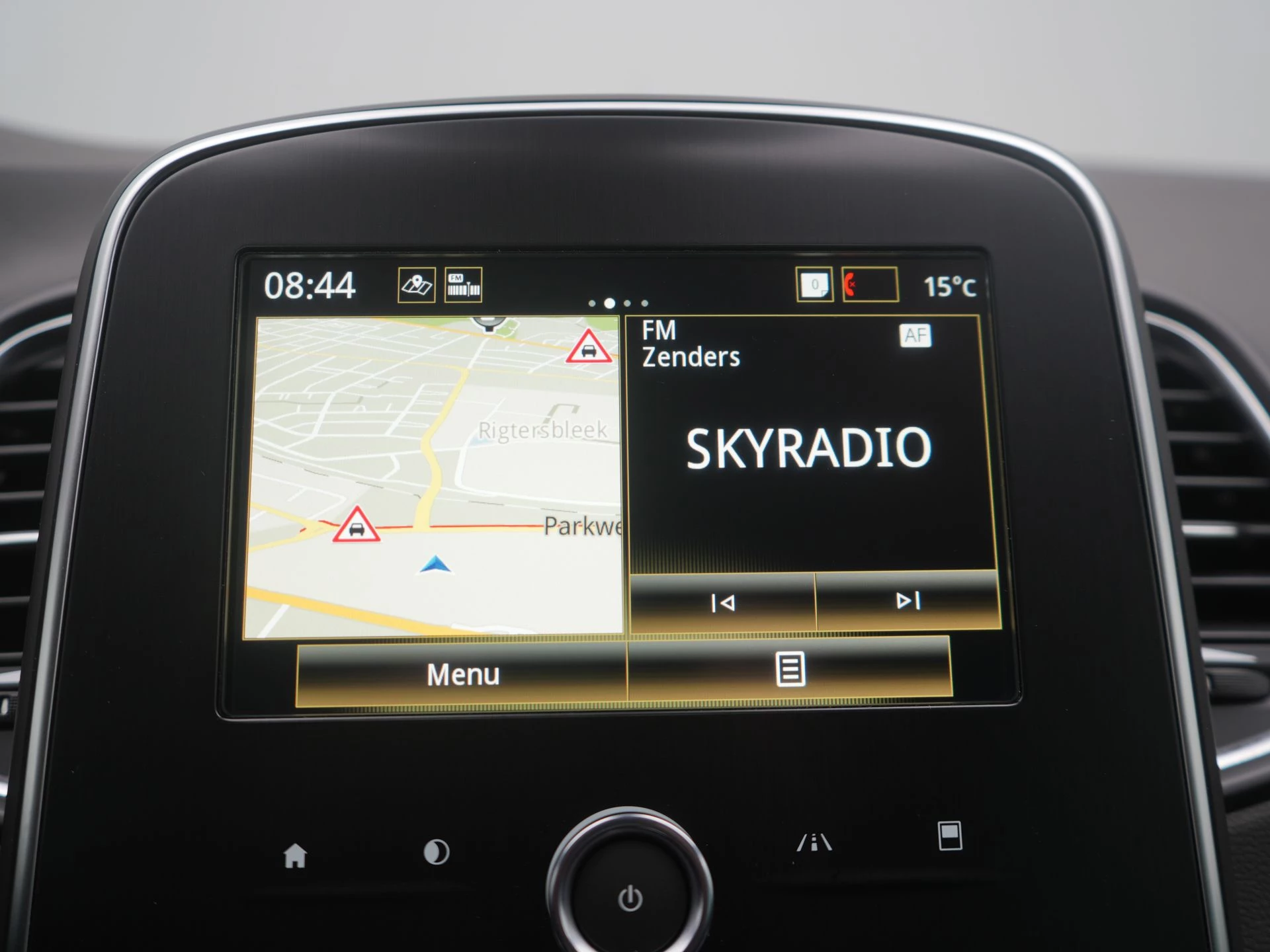 Hoofdafbeelding Renault Grand Scénic