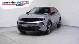 Opel Mokka 1.2 Turbo GS Line Navi Clima Stoel- en stuurverwarming Camera