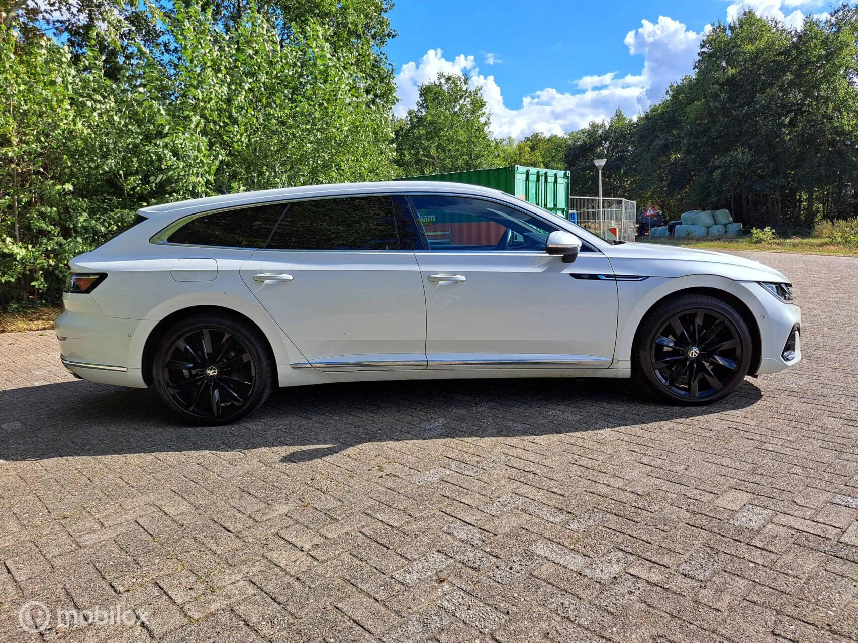 Hoofdafbeelding Volkswagen Arteon