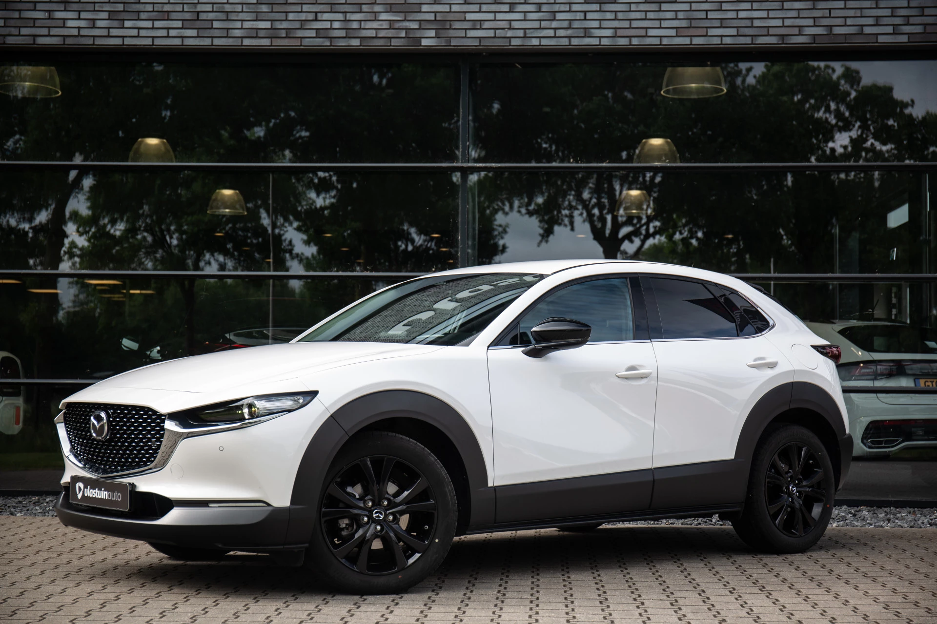 Hoofdafbeelding Mazda CX-30