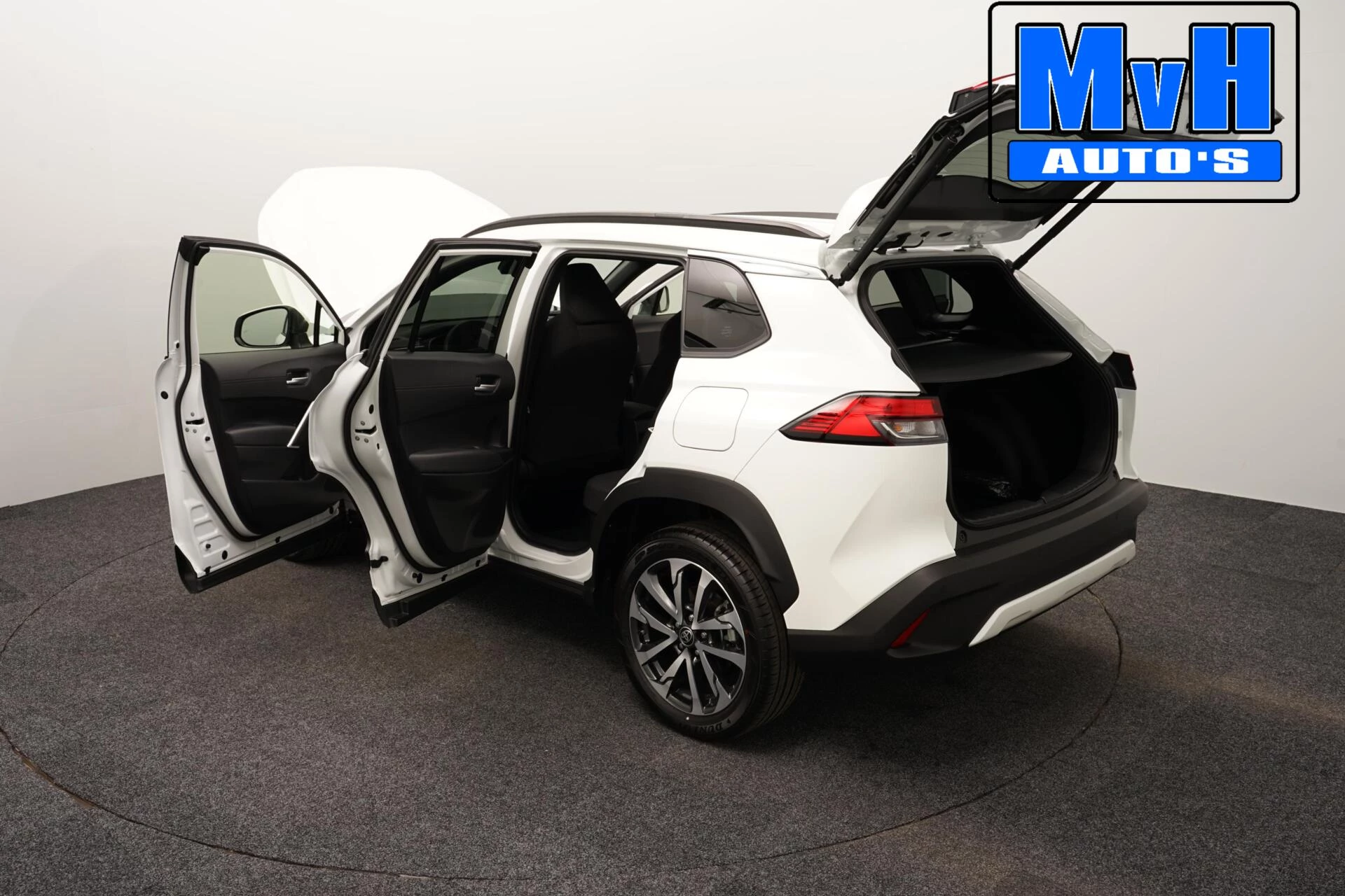 Hoofdafbeelding Toyota Corolla Cross