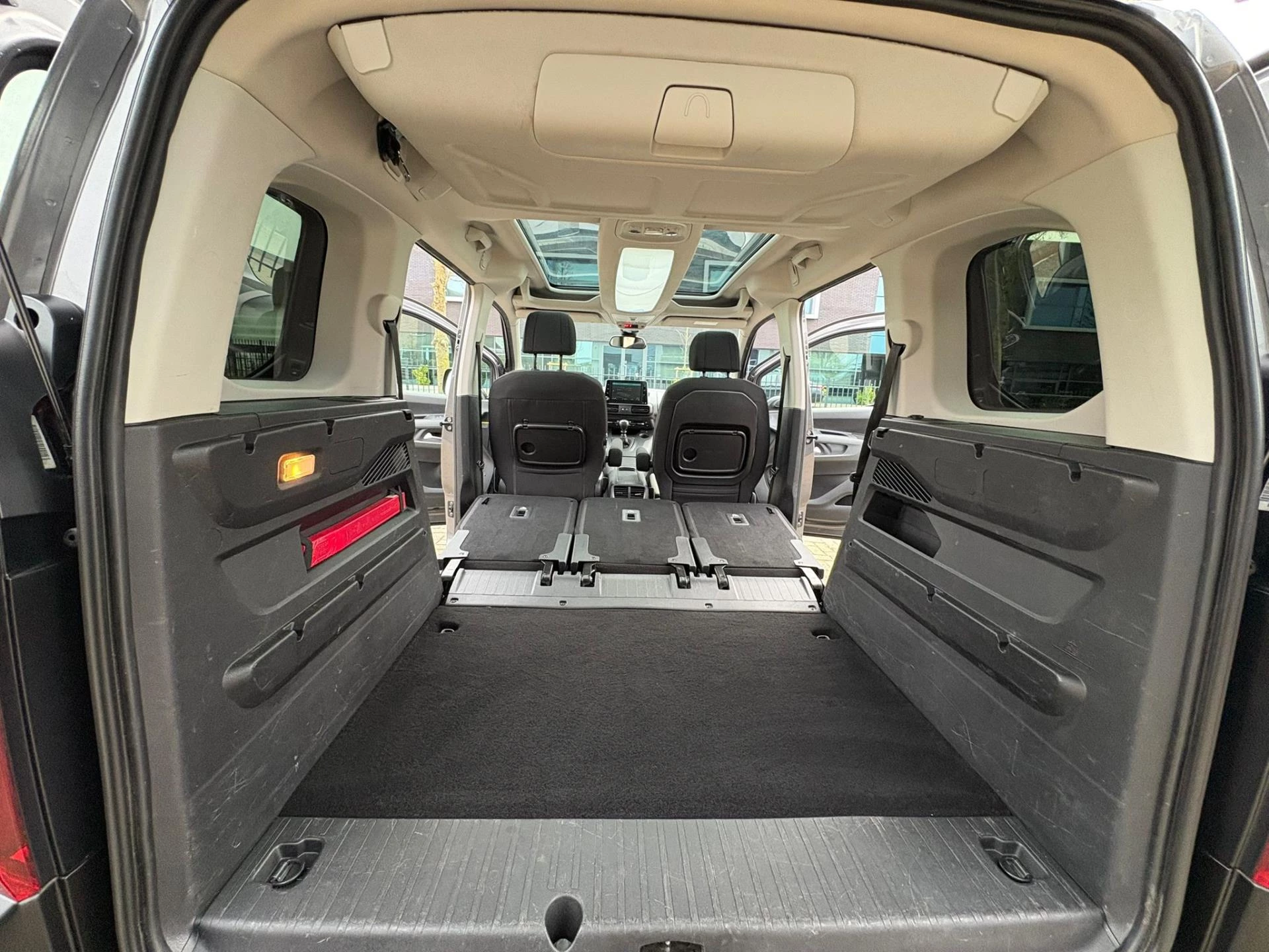 Hoofdafbeelding Citroën Berlingo