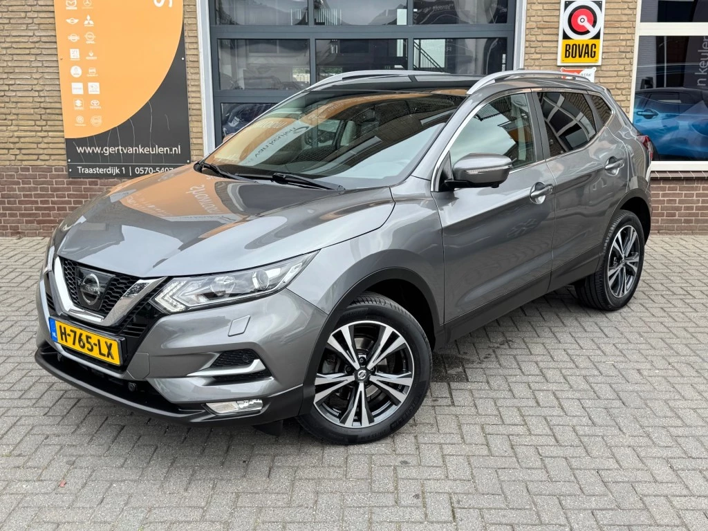 Hoofdafbeelding Nissan QASHQAI