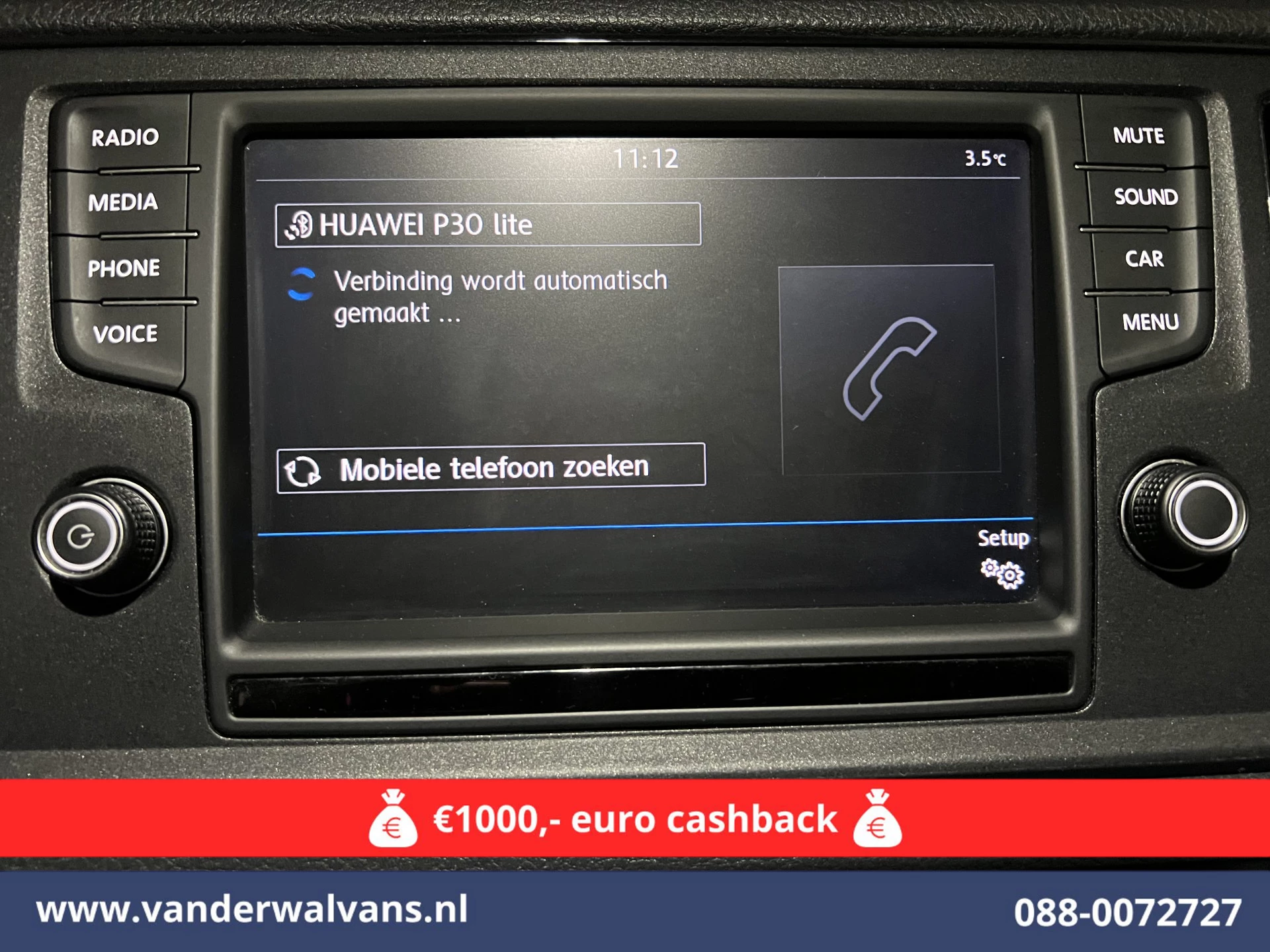 Hoofdafbeelding Volkswagen Crafter
