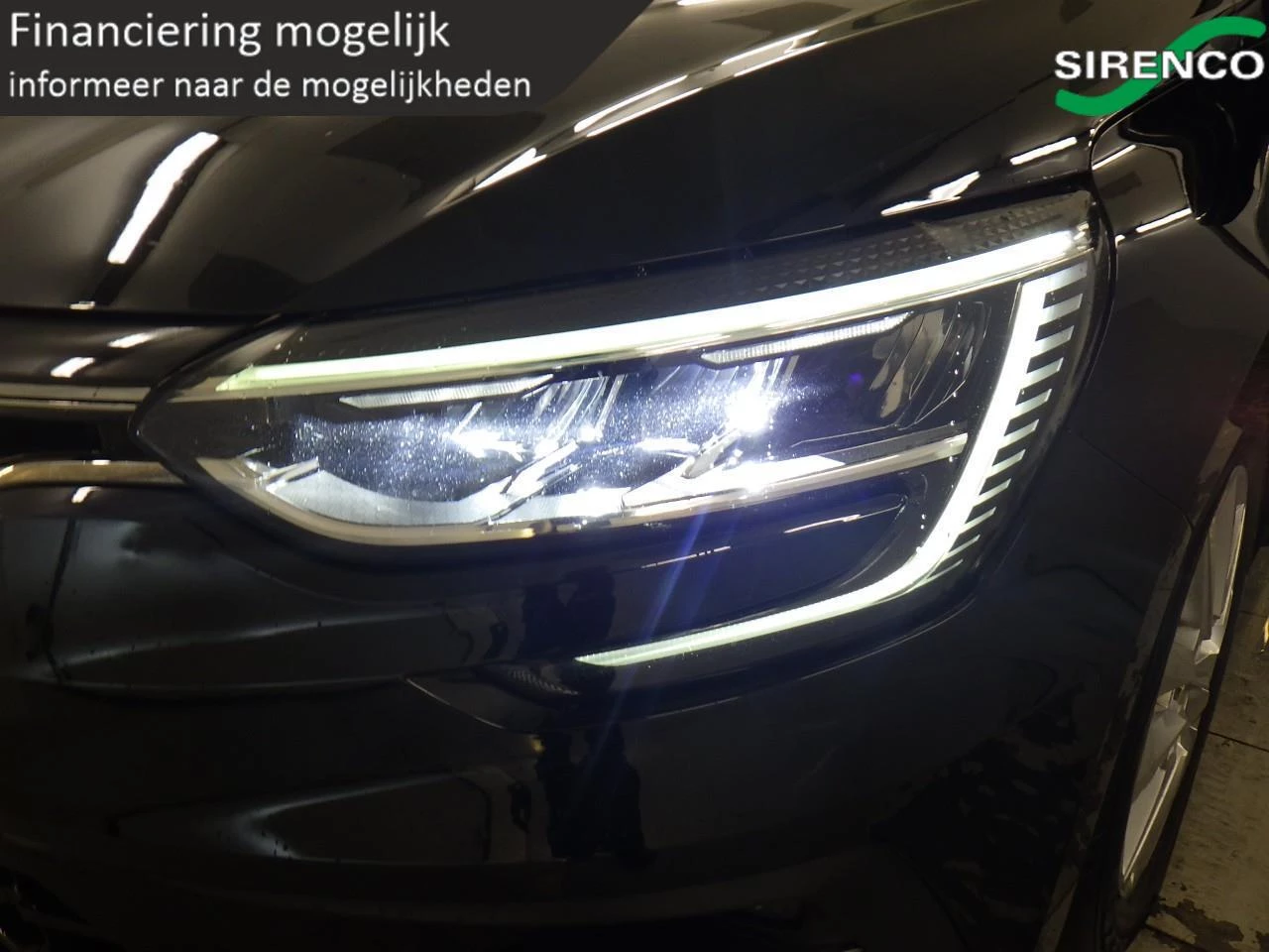 Hoofdafbeelding Renault Mégane Estate