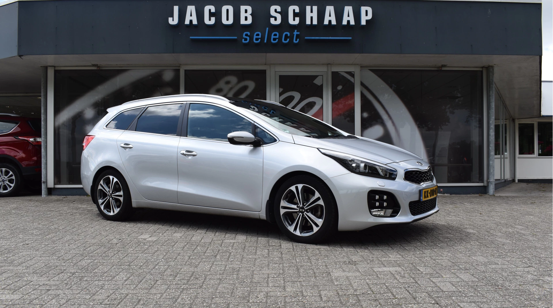 Hoofdafbeelding Kia cee'd