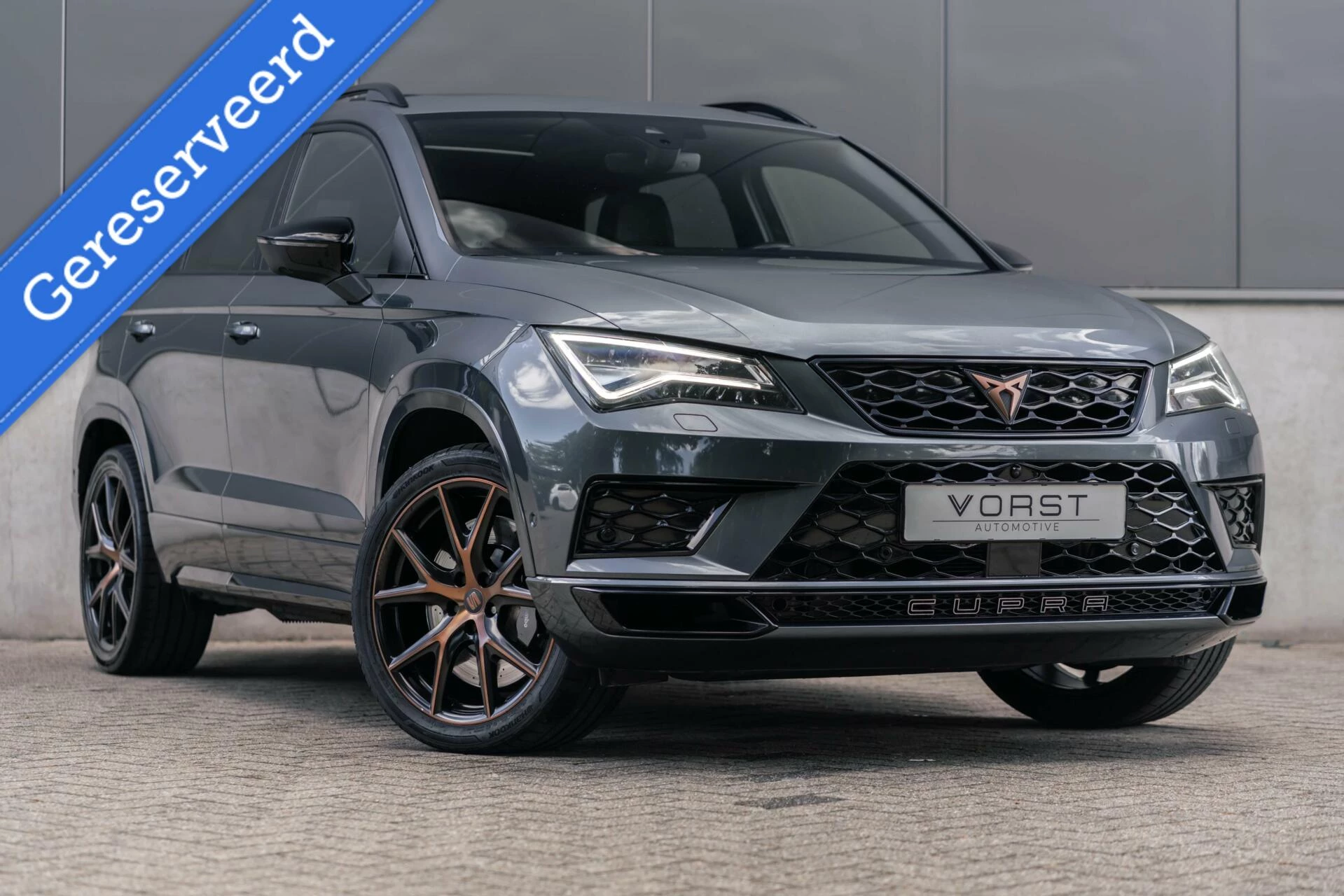 Hoofdafbeelding CUPRA Ateca