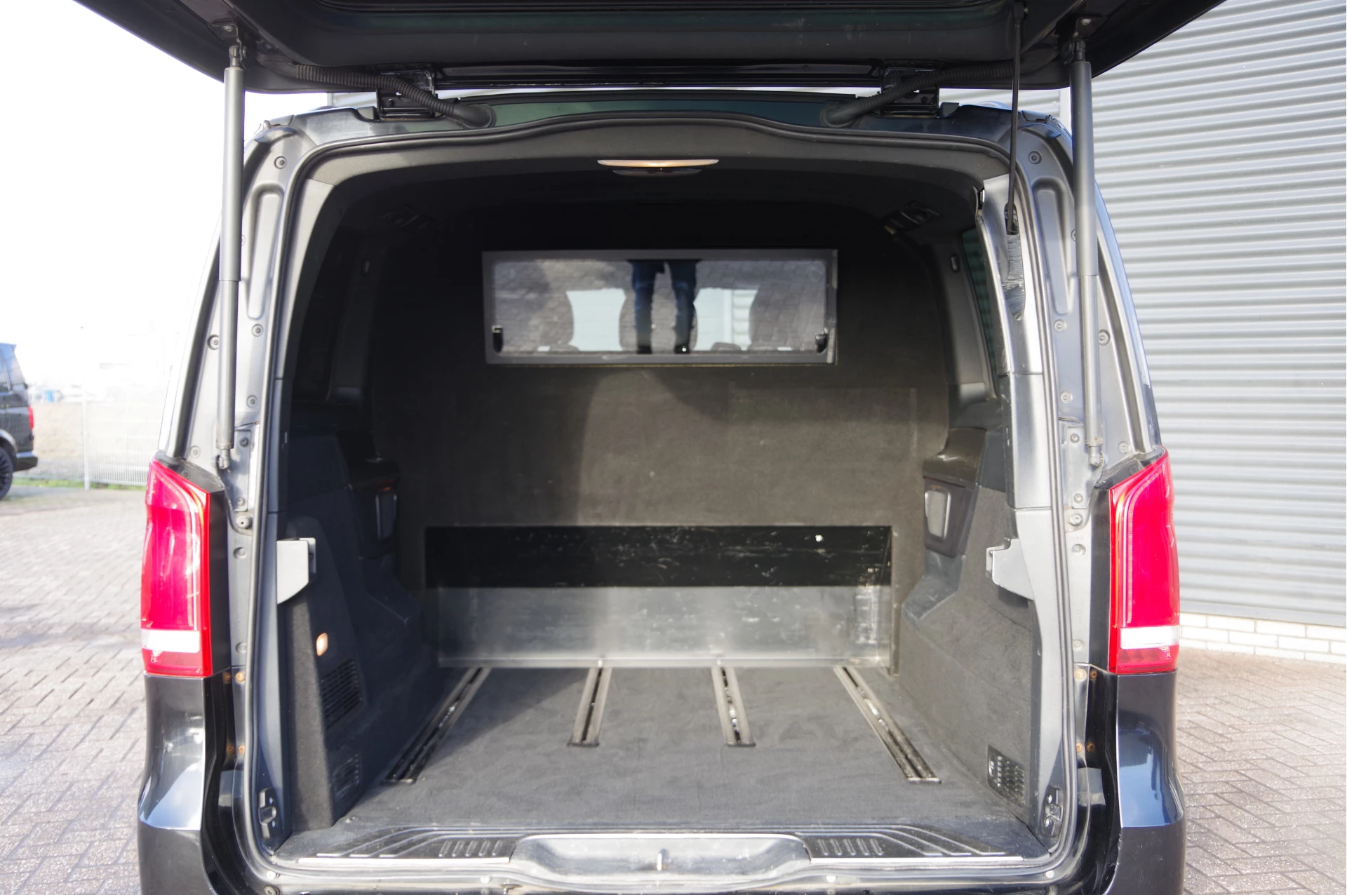 Hoofdafbeelding Mercedes-Benz V-Klasse