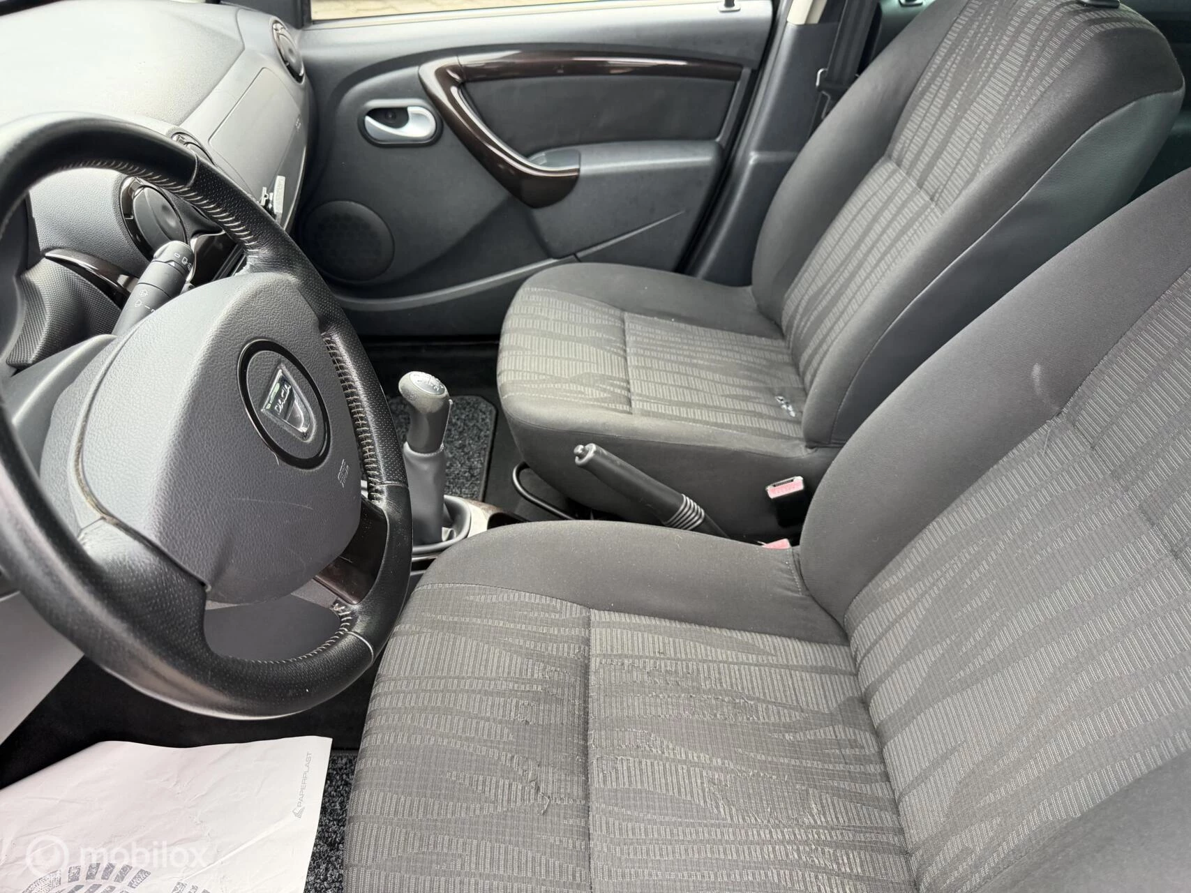 Hoofdafbeelding Dacia Duster