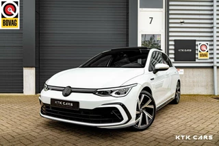 Volkswagen Golf 1.5 eTSI R-Line|Pano|H&K|iQ-Light|Sfeer|Line|Acc|CarPlay|SmartClimate|Stuurwielverwarming