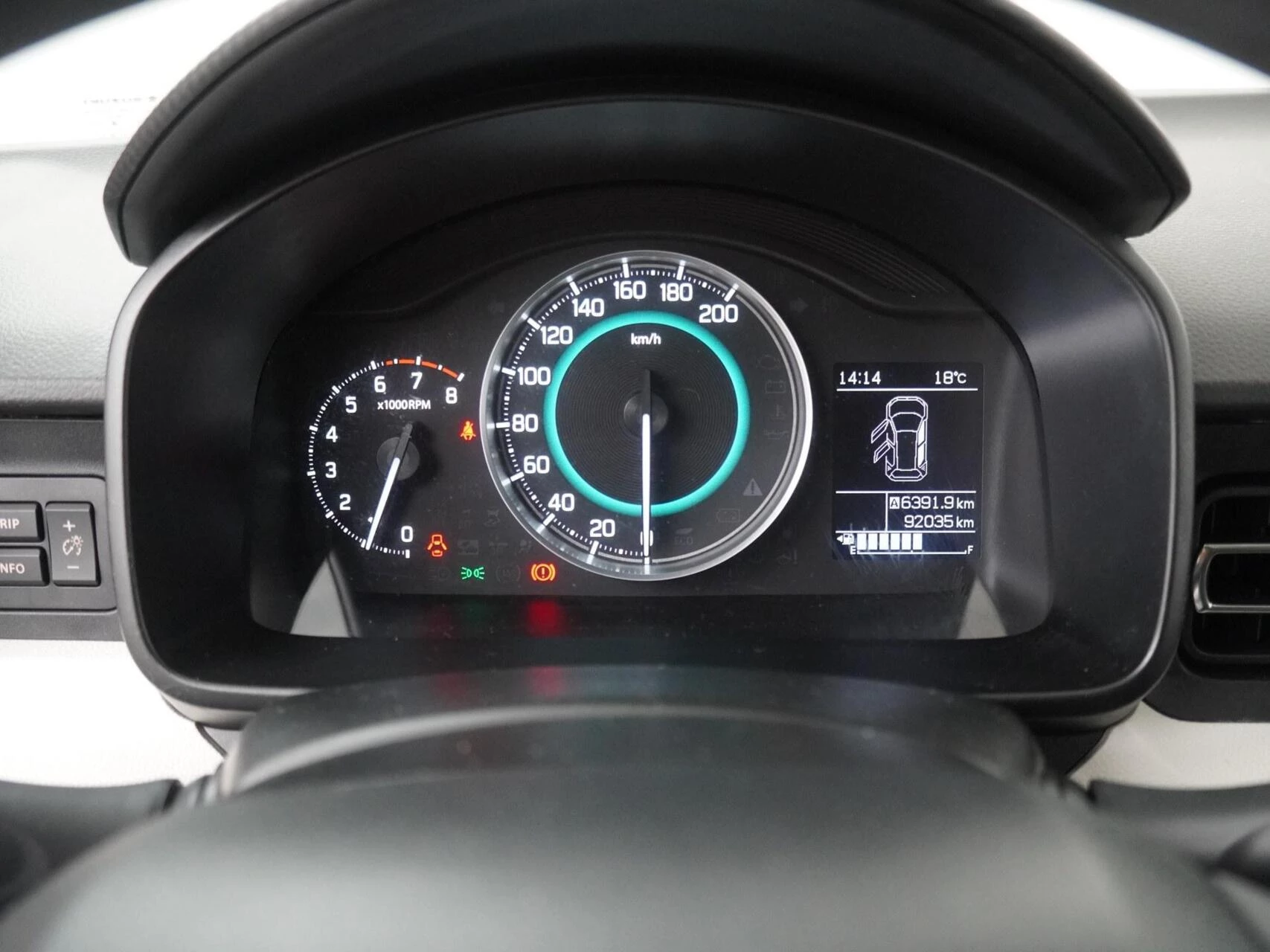 Hoofdafbeelding Suzuki Ignis