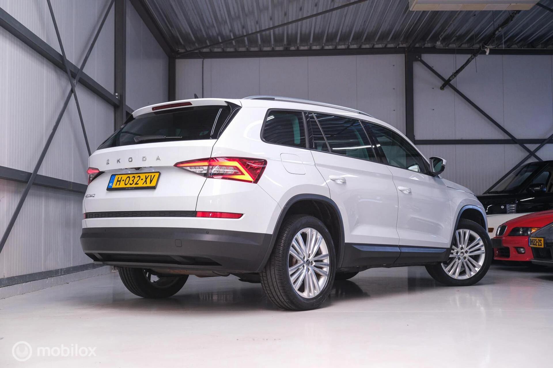 Hoofdafbeelding Škoda Kodiaq