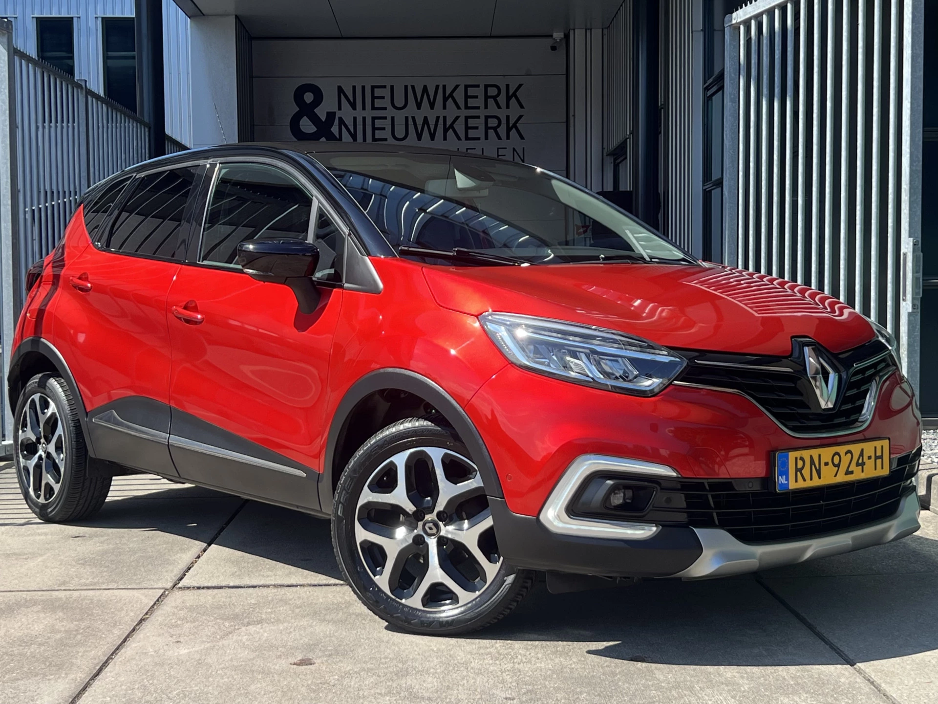 Hoofdafbeelding Renault Captur