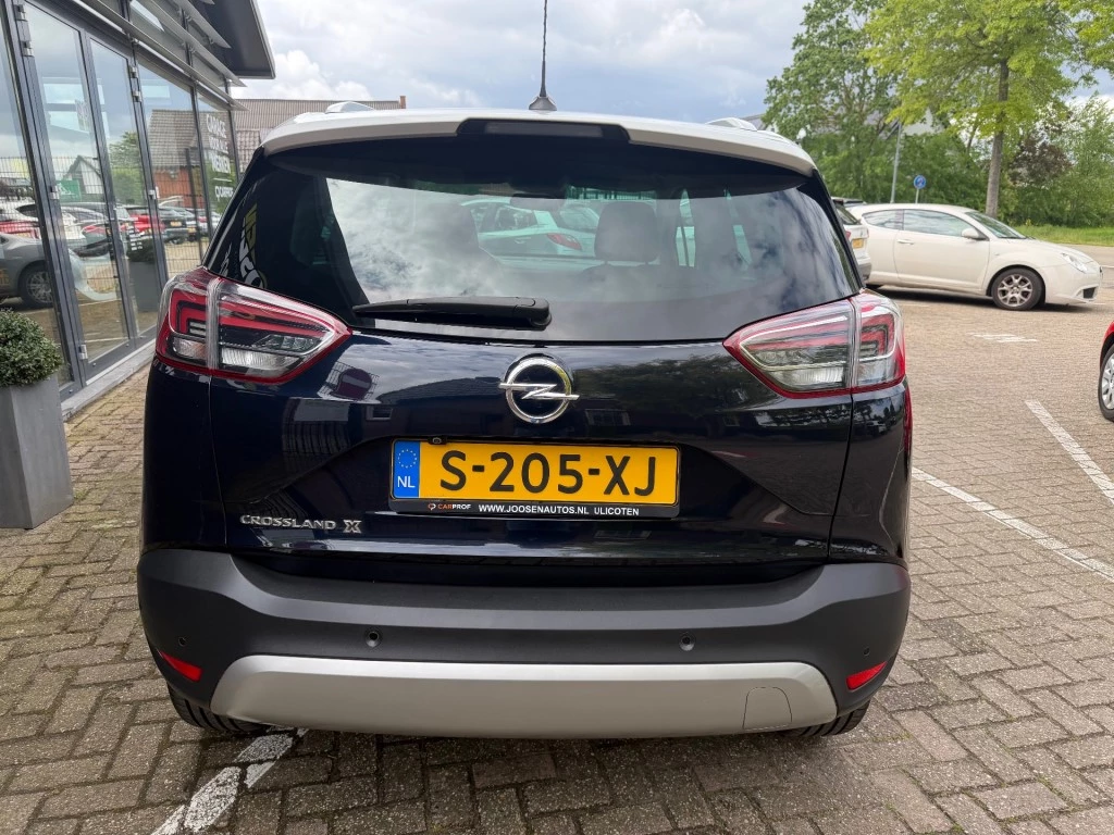 Hoofdafbeelding Opel Crossland X