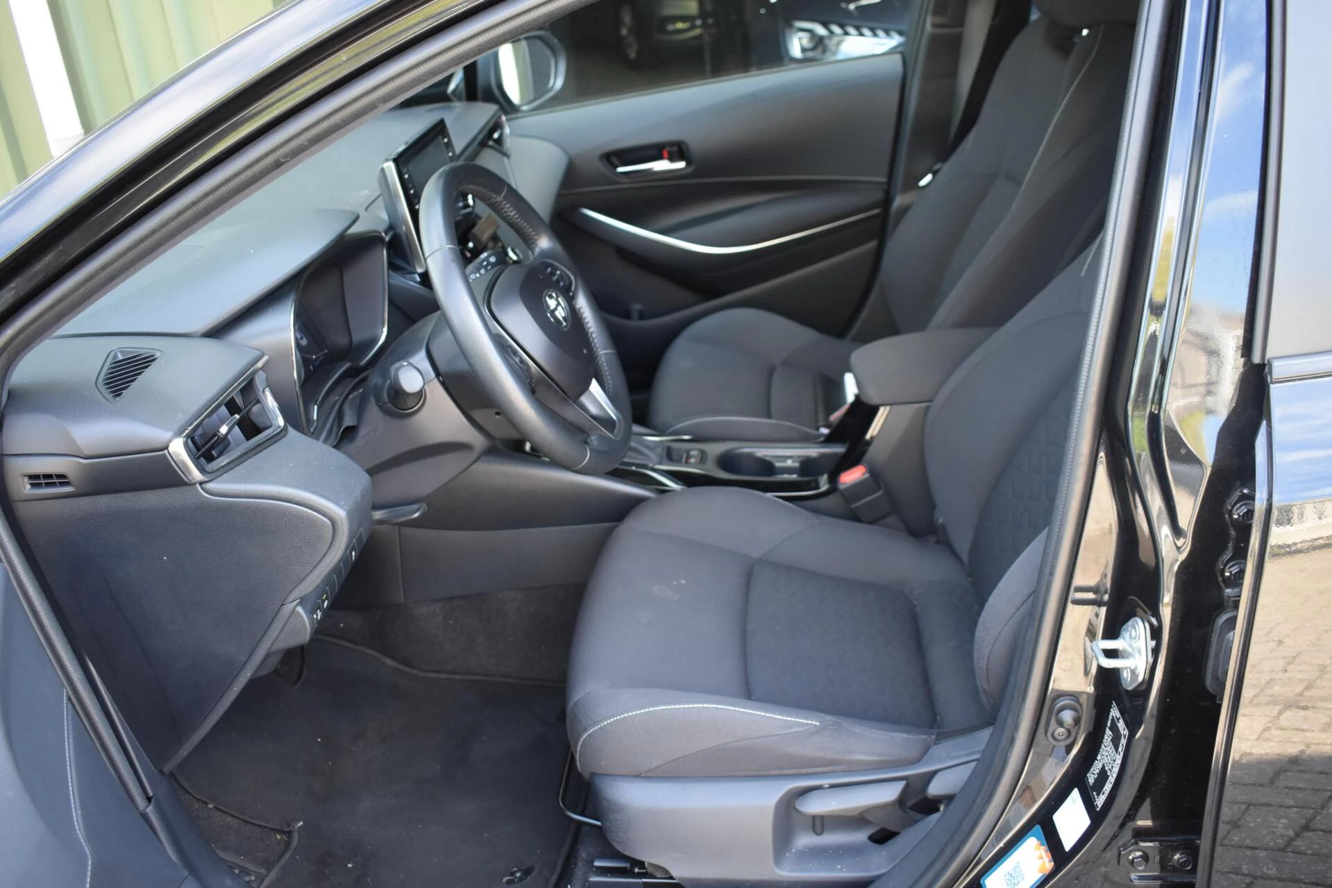 Hoofdafbeelding Toyota Corolla Touring Sports