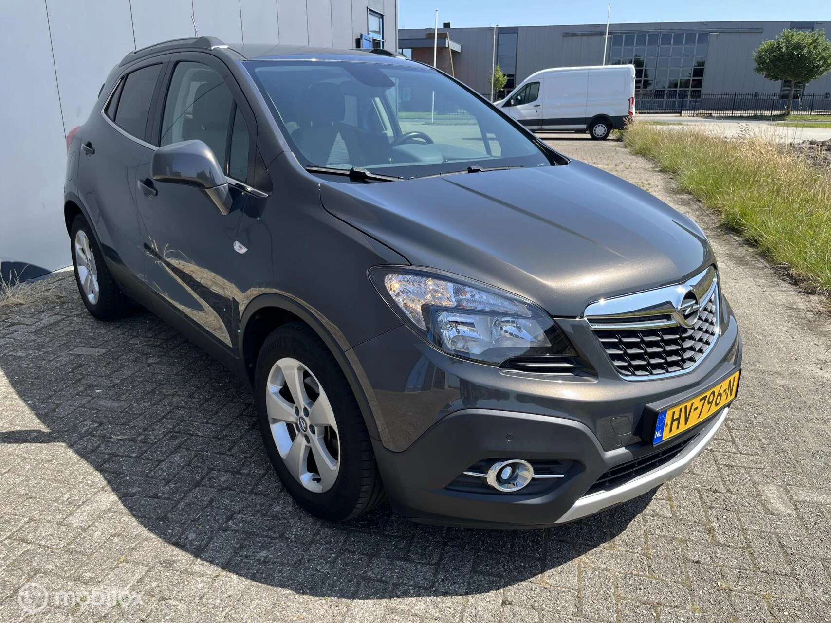 Hoofdafbeelding Opel Mokka