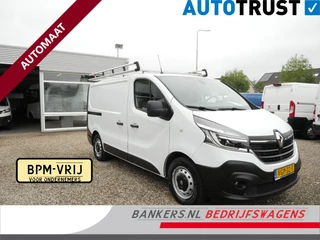 Hoofdafbeelding Renault Trafic Renault Trafic 2.0 dCi 145PK, L1H1, Automaat, Airco