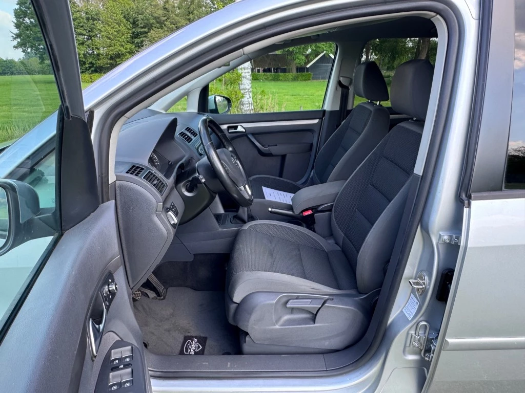 Hoofdafbeelding Volkswagen Touran