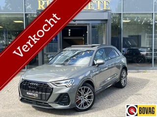 Audi Q3 45 TFSI Quattro|S-LINE|PANO|CAMERA|ACC|20''|TREKHAAK