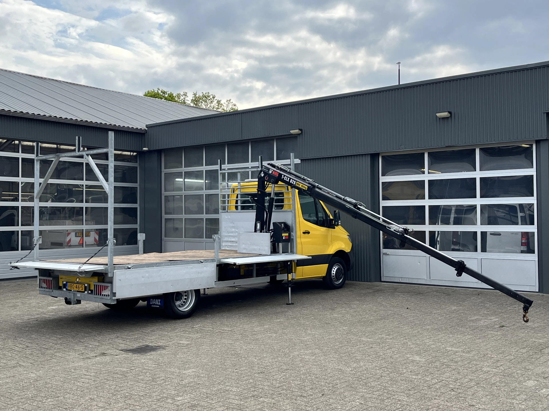 Hoofdafbeelding Mercedes-Benz Sprinter