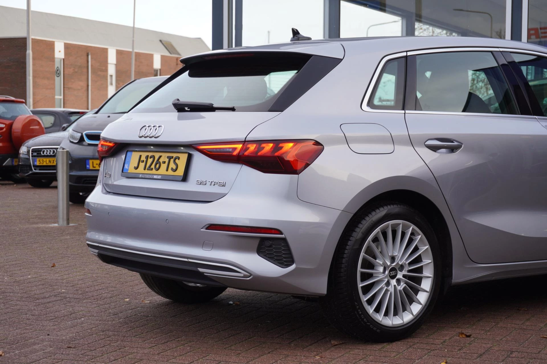 Hoofdafbeelding Audi A3